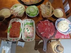 -朱光玉火锅馆(正弘城店)