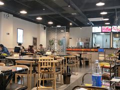 大堂-古乐牛香·鲜牛肉牛杂火锅(解放东路店)