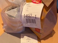 -麦当劳(总统大酒店店)