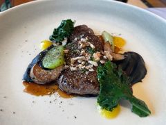 烟熏鹿柳-福楼法餐厅FLO