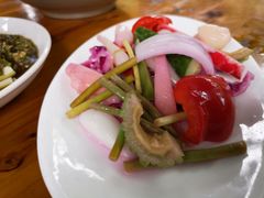 泡菜-回水镇·江湖川菜(恒大新城店)