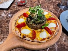 -Let'sBURGERplus·非常创意汉堡(三里屯店)