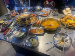 -哈哈碳都·牛肋条无限自助烤肉(台江万达店)