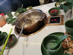 -润园四季椰子鸡火锅(南山海岸城店)