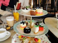 -西安皇冠假日酒店·B&G51餐厅