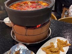 -周姑娘不等味·牛羊肉火锅·螃蟹罗氏虾·烤鱼烤串(高邮店)