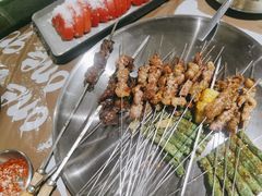 -一烧一烤•锦州烧烤(KTV包房·长江街店)