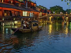 -乌镇西栅景区