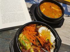 -一米鸡肉 创意韩餐(江北杉杉奥特莱斯店)