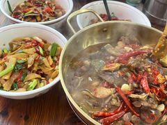 -三只鸟本地特色菜馆(上饶总店)