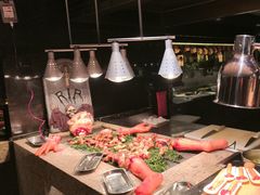 -上海锦江汤臣洲际大酒店壹阶层