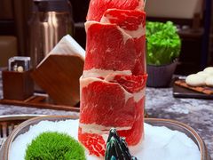 -牛将军•涮肉•烤肉•铁板烧(北京王府井·故宫店)