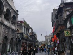 -北京前门大栅栏