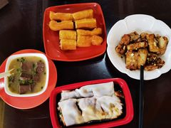 猪肝肠-昇记肠粉王(福华路店)