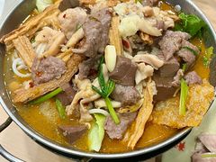 -百家鸡味馆(清泰店)