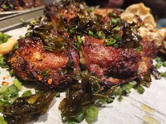 -绿茶餐厅(千岛湖银泰城店)