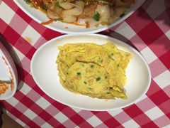 胡麻油炒鸡蛋-西贝(宝乐汇店)