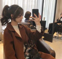-HAIR HERE造型