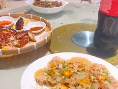 -美人鱼悬崖海景餐厅(鹿嘴山庄店)