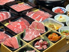 -匠牛亭·锅物烧肉放题自助(昆百大·泰业城店)