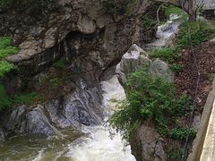 -陕西省红河谷森林公园