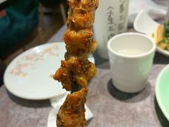 羊肉串-贯贯吉·清真餐厅(浙江中路店)