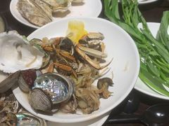 -千百叶海鲜自助餐厅(万达广场店)
