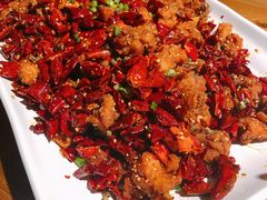 重庆辣子鸡-望京一号·重庆江湖菜(工体店)