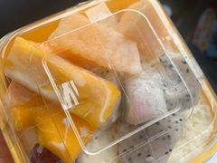白雪鲜果-美肴冰品·汉堡·牛腩饭(总店)