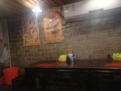 大堂-张记牛肉面馆(天津路店)