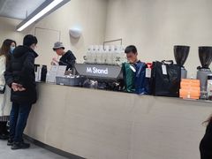 -M Stand(南京新街口金鹰店)