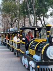 -玄武湖景区-情侣园游乐场