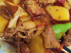 -巴依老爷·新疆美食(上城区天城路店)