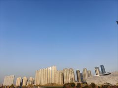 -南京眼步行桥