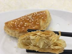 榴莲酥-顺德人家食府(黄金广场店)