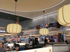 -東盛炭烤自助料理(玄武招商花园城店)