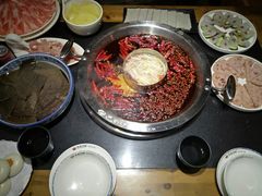 -巴蜀印象火锅(永陵总店)