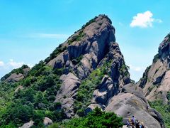 -黄山风景区