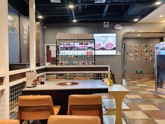 -前门·鲜肉火锅(长风店)