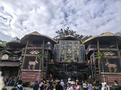 -海南槟榔谷黎苗文化旅游区