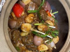 -潮粥荟·潮汕砂锅粥(槐房万达店)