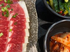 -贺野·自助炭火烤肉(紫藤路店)