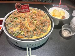 现煎海蛎煎-四道菜·福建菜馆(新街口金鹰店)