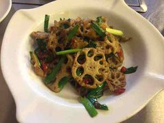 -西域阿里马新疆菜·清真(桂花路店)