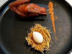 -蜜桃花开·中西融合菜E&W(南长街店)