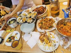 -喝丢一只鞋海鲜烧烤(总店)