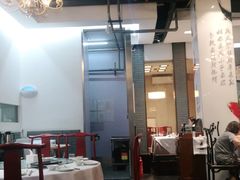 大堂-到家尝北京菜(西坝河店)