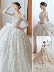 -LOVE SHINE婚纱·红鼎庄龙凤褂·妈妈装定制