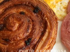 葡萄卷-WHEAT&BAKER-麥(凯德来福士店)