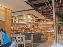 -金海湾自助餐厅(金陵饭店)